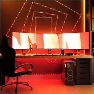 Twinkly Dots, 60 светодиодов, IP20, 3 м, белый - Умная светодиодная лента Товар - TWD060STP-B