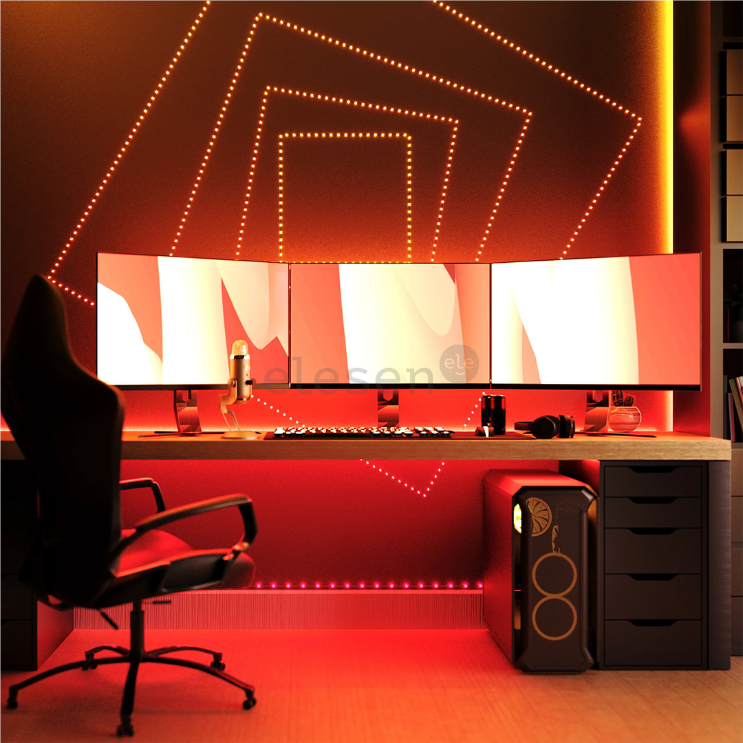 Twinkly Dots, 60 светодиодов, IP20, 3 м, белый - Умная светодиодная лента Товар - TWD060STP-B