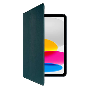 Dėklas Gecko Easy-Click 2.0, iPad Pro 10th gen (2022), žalias Prekė - V10T61C24 V10T61C24