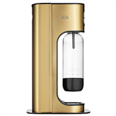 AGA Exclusive, golden - Sparkling water maker Item - 341779