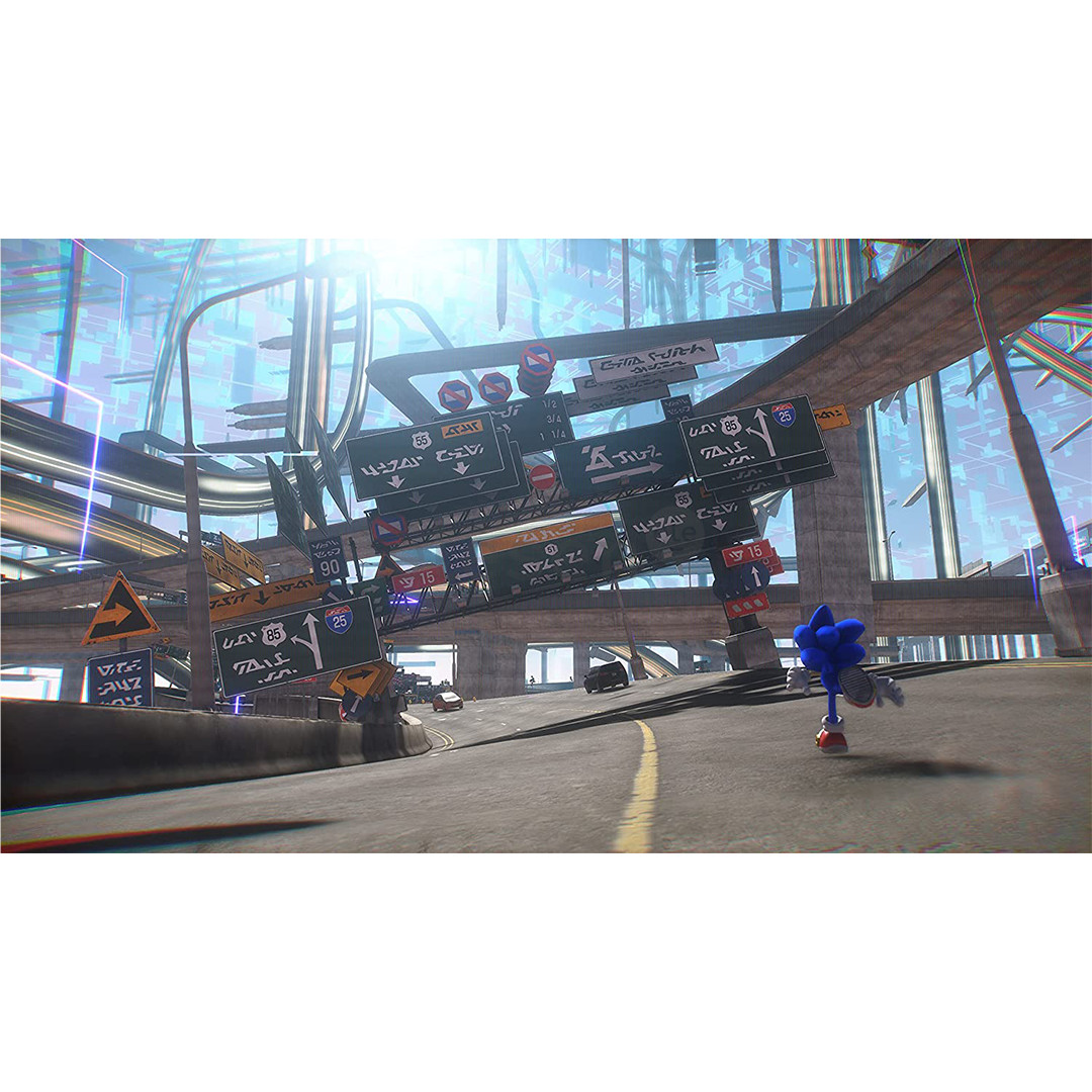 Žaidimas PS5 Sonic Frontiers Prekė - 5055277048250