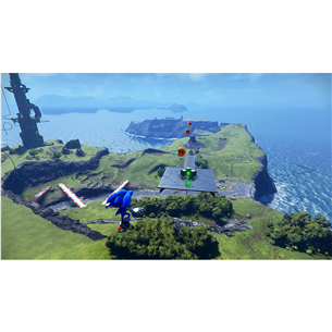 Sonic Frontiers, Nintendo Switch - Game Item - 5055277048380