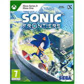 Žaidimas Xbox One/Xbox Series X Sonic Frontiers Prekė - 5055277048496