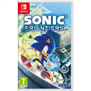 Žaidimas Nintendo Switch Sonic Frontiers Prekė - 5055277048380 5055277048380