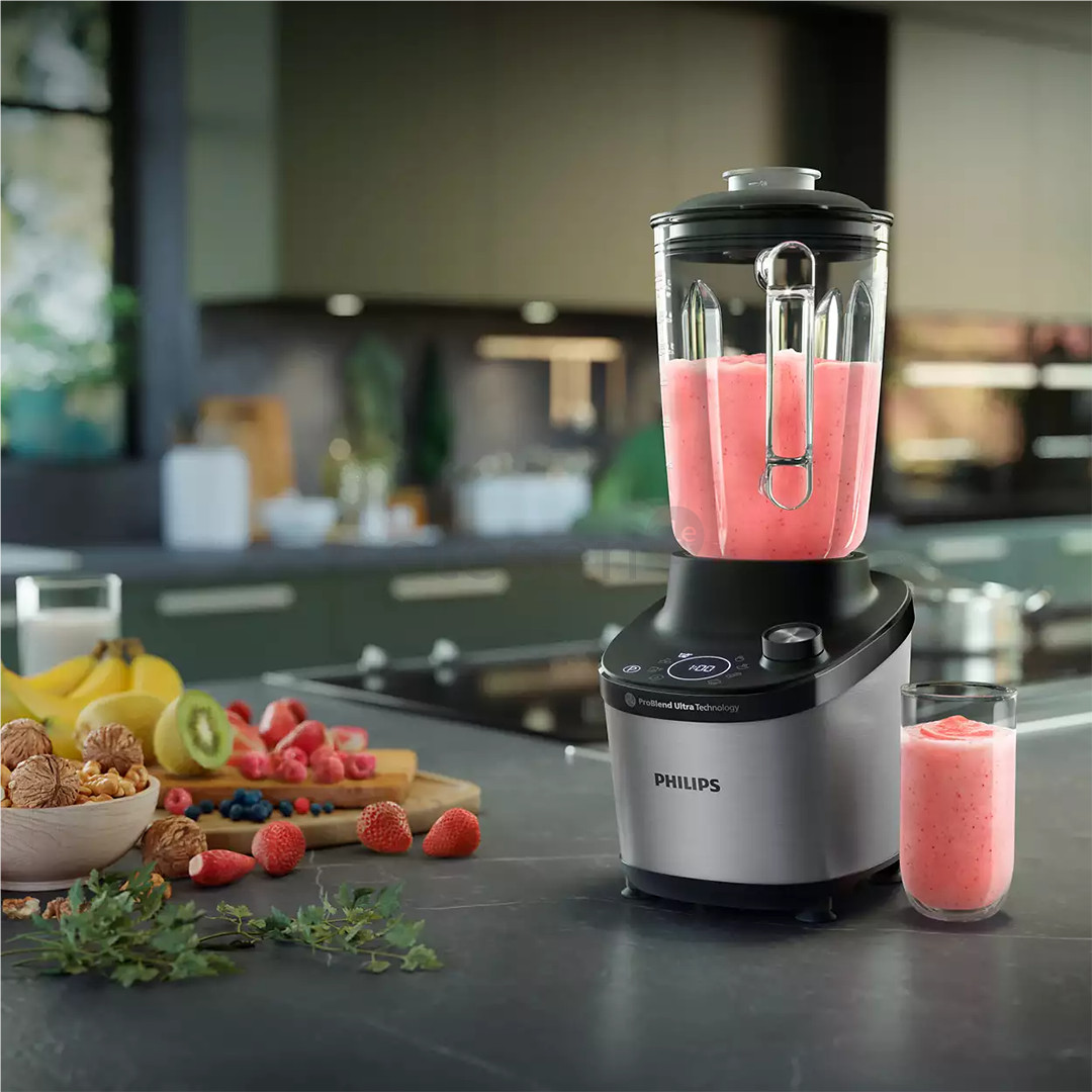 Philips 7000, 1500 W, silver - Blender