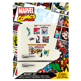Magnetukų rinkinys Marvel Comics Prekė - 5050293650807
