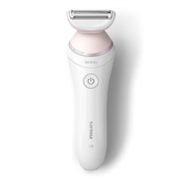 Philips Lady Shaver Series 8000, wet & dry, white - Cordless shaver Item - BRL176/00