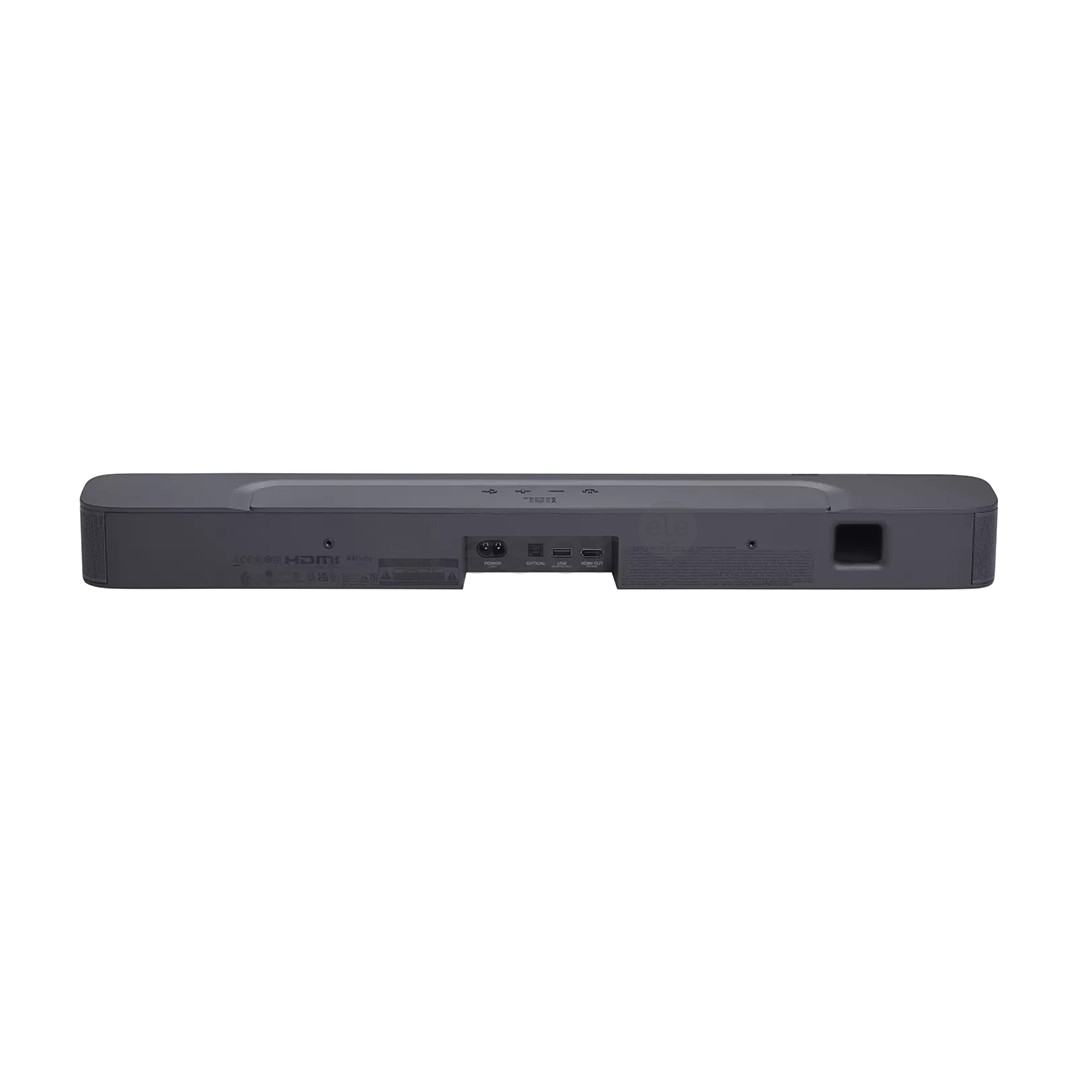 Soundbar JBL Bar 2.0 All-in-One MK2, juoda - Garso sistema