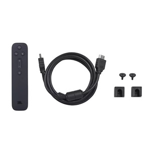 Soundbar JBL Bar 2.0 All-in-One MK2, juoda - Garso sistema