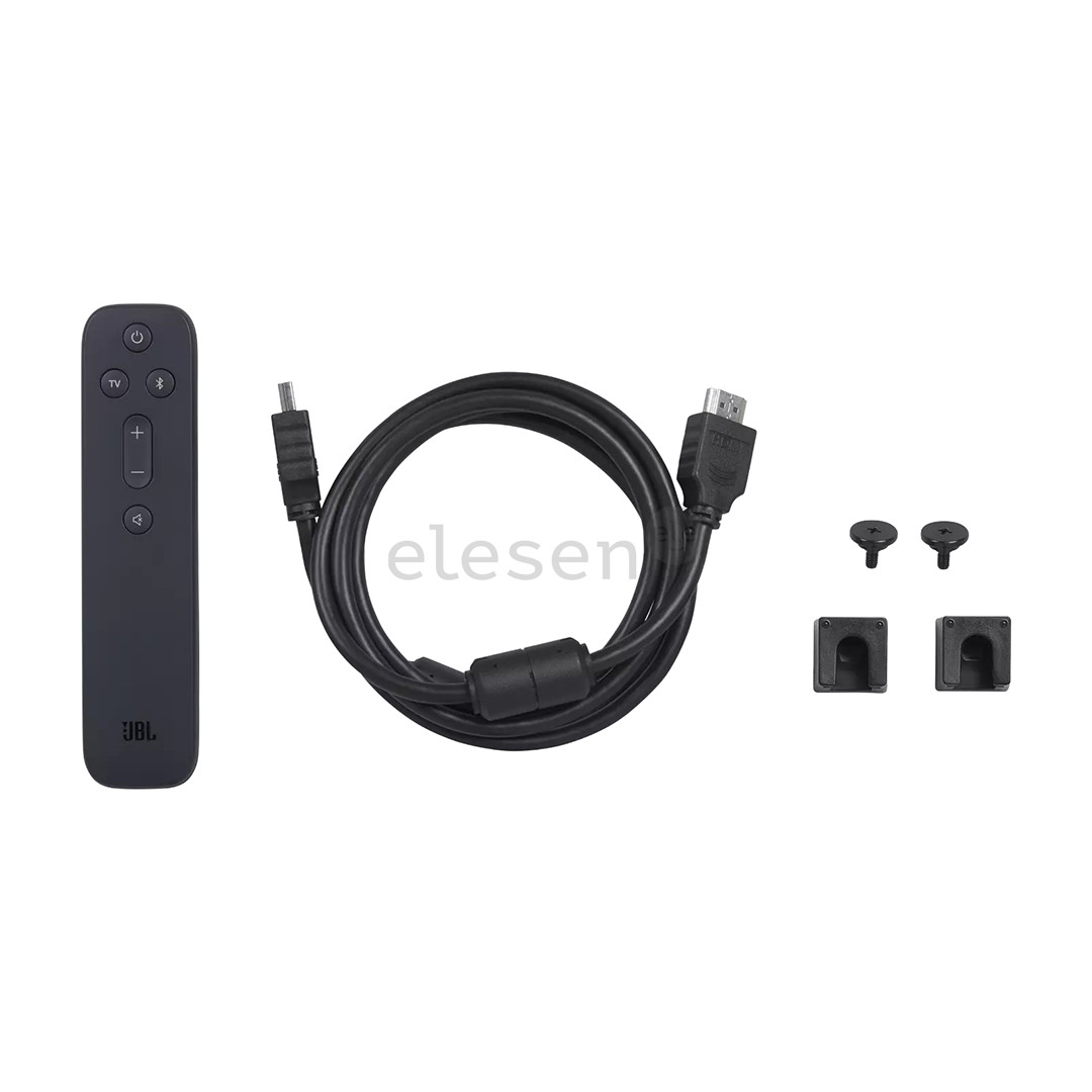 Soundbar JBL Bar 2.0 All-in-One MK2, juoda - Garso sistema