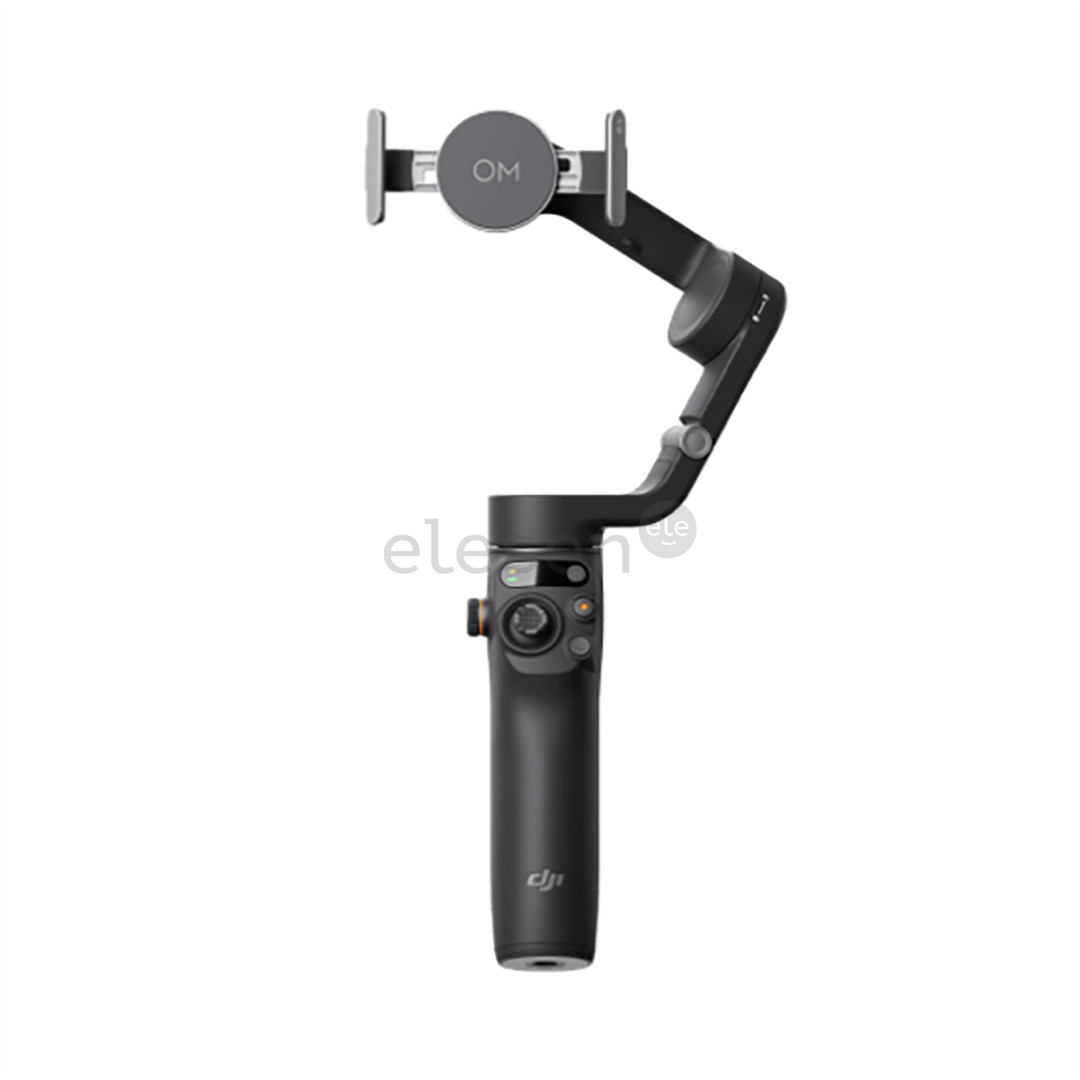 DJI Osmo Mobile 6, juodas - Stabilizatorius