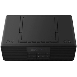 Magnetola Panasonic RX-D70BT Prekė - RX-D70BTEG-K