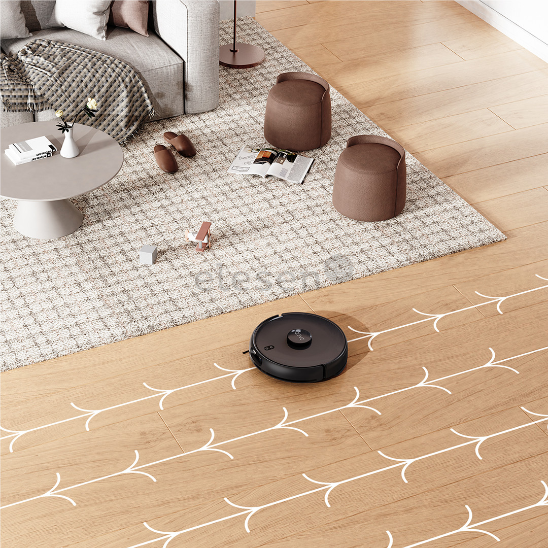 Zaco, A11s Pro, сухая и влажная уборка, черный - Робот-пылесос Товар - 501913