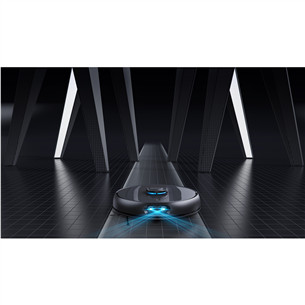 Zaco, A11s Pro, сухая и влажная уборка, черный - Робот-пылесос Товар - 501913