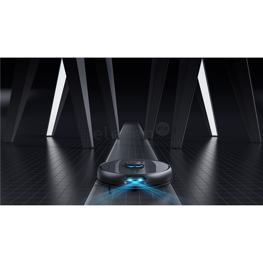 Zaco, A11s Pro, сухая и влажная уборка, черный - Робот-пылесос Товар - 501913