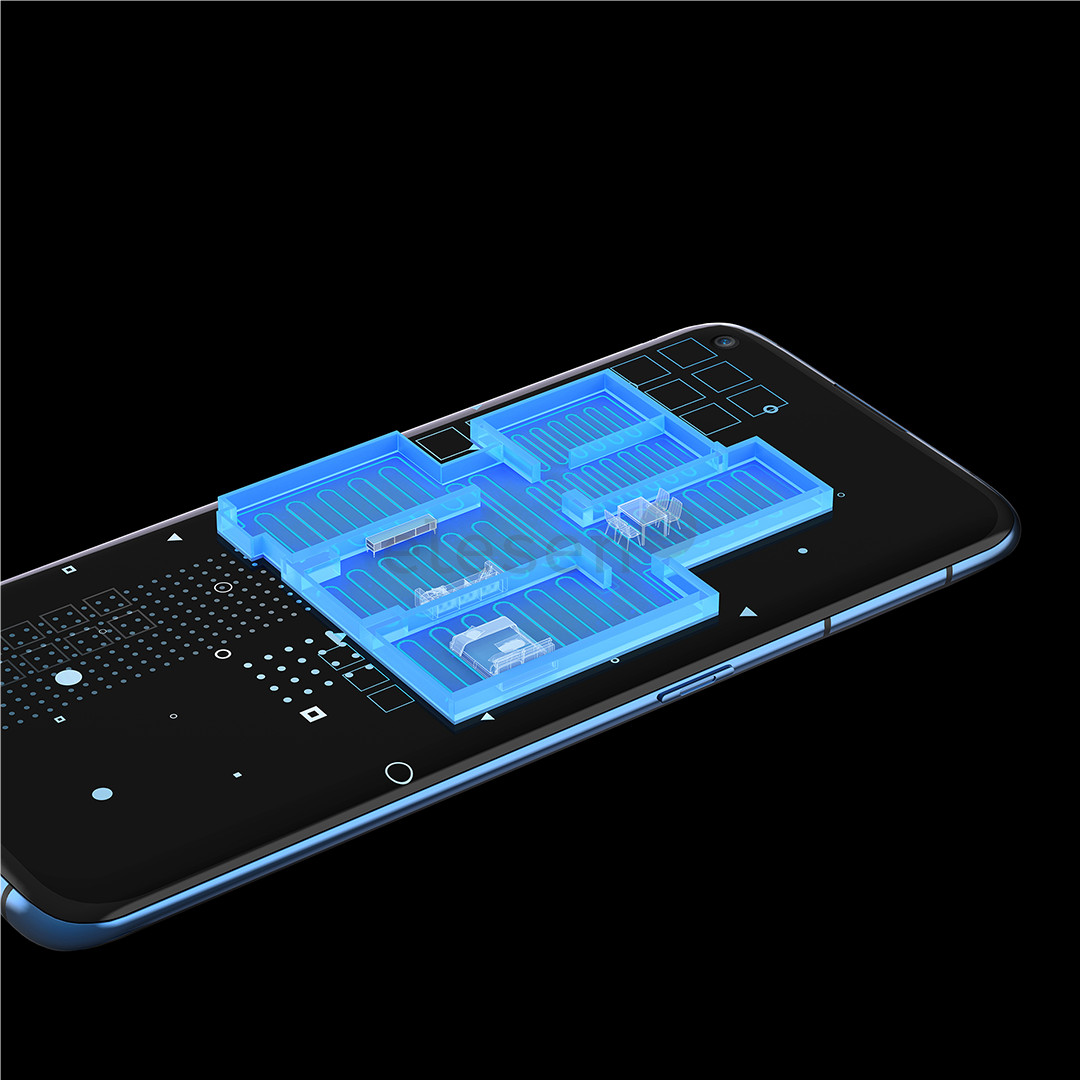 Zaco, A11s Pro, сухая и влажная уборка, черный - Робот-пылесос Товар - 501913