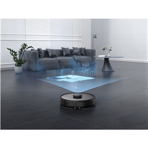 Dulkių siurblys robotas Zaco A11s Pro, Wet & Dry Prekė - 501913