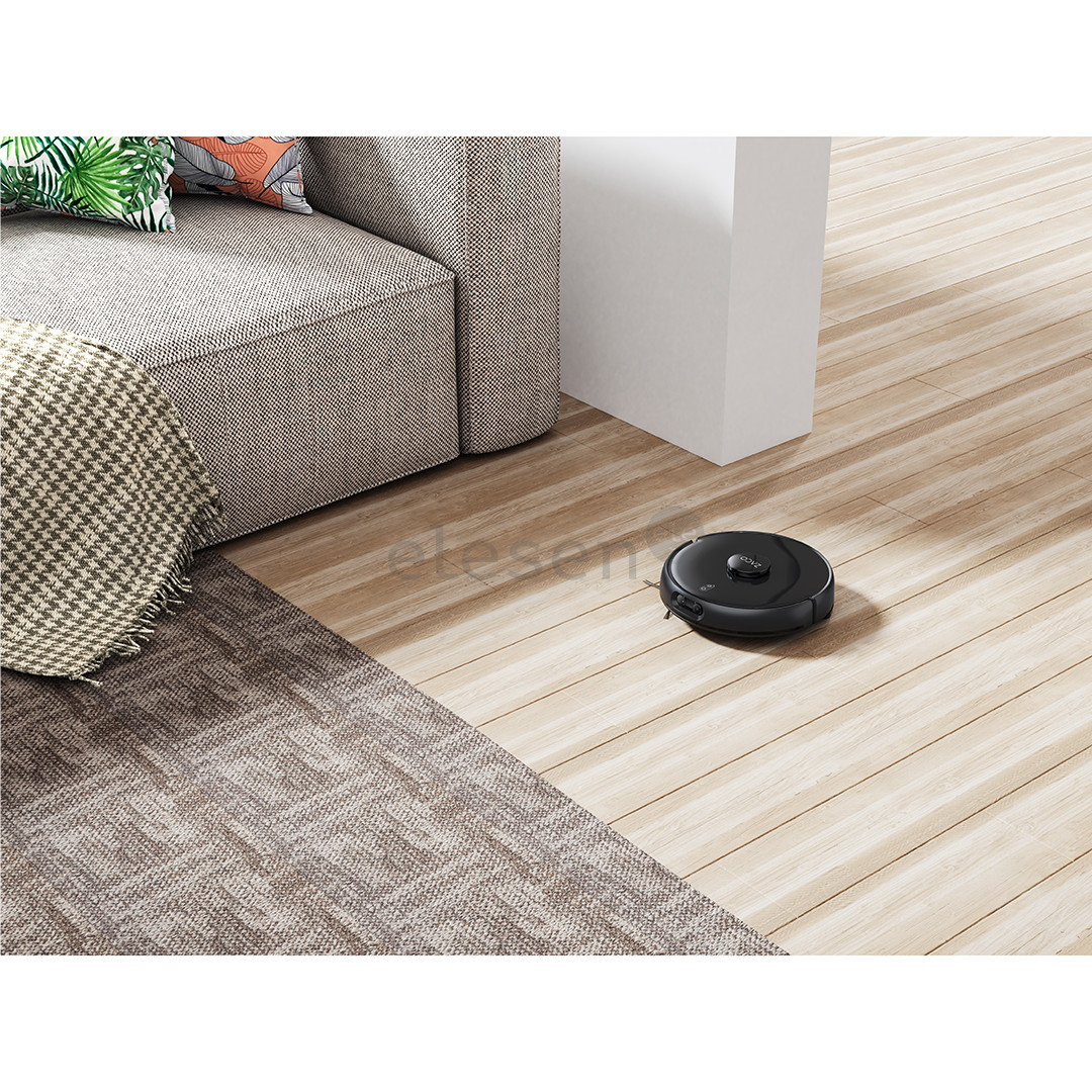 Zaco, A11s Pro, сухая и влажная уборка, черный - Робот-пылесос Товар - 501913