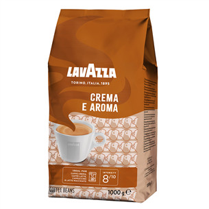 Kavos pupelės Lavazza Crema & Aroma,1kg