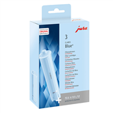 Vandens filtras JURA CLARIS Blue+, 3 vnt. Prekė - 24231