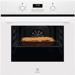 Orkaitė Electrolux Prekė - EOF3H40BW EOF3H40BW