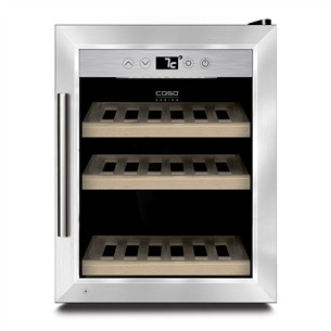 Vyno šaldytuvas Caso WineSafe 12 00622