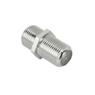 Hama, type F, 1 piece - Antenna cable adapter Item - 00043451 00043451