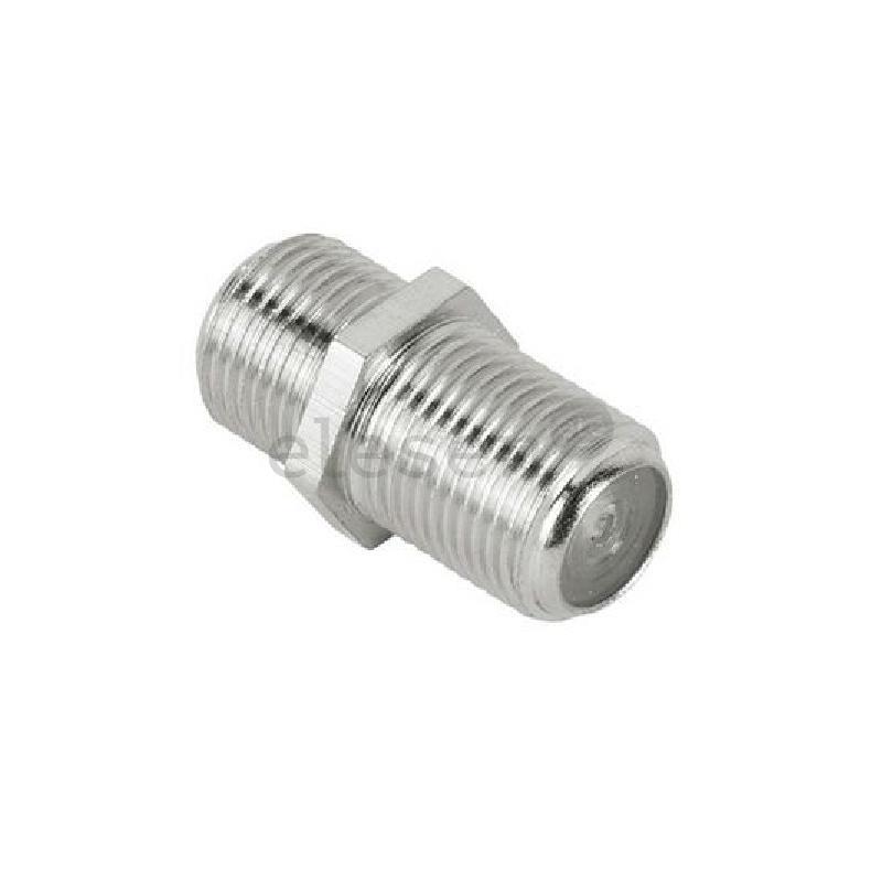 Hama, type F, 1 piece - Antenna cable adapter Item - 00043451