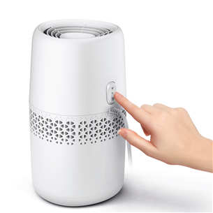 Philips Air Humidifier 2000, белый - Увлажнитель воздуха Товар - HU2510/10