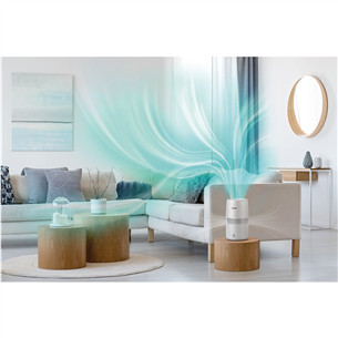 Oro drėkintuvas Philips Prekė - HU2510/10