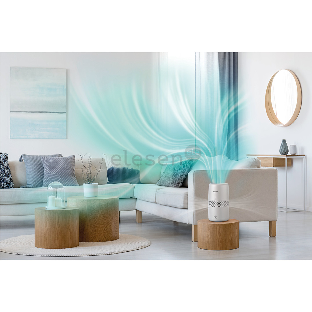 Oro drėkintuvas Philips Prekė - HU2510/10