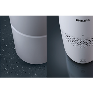 Philips Air Humidifier 2000, белый - Увлажнитель воздуха Товар - HU2510/10