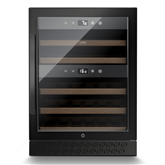 Caso WineChef Pro 40, 40 бутылок, высота 83 см, черный - Винный шкаф