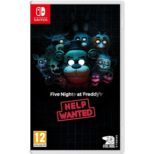 Žaidimas Nintendo Switch Five Nights at Freddy's: Help Wanted Prekė - 5016488136983 5016488136983