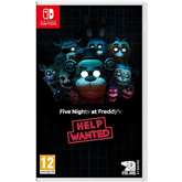 Žaidimas Nintendo Switch Five Nights at Freddy's: Help Wanted Prekė - 5016488136983