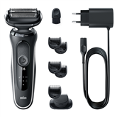 Barzdaskutė Braun Series 5 Prekė - 51-W1500S