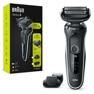 Barzdaskutė Braun Series 5 Prekė - 51-W1500S