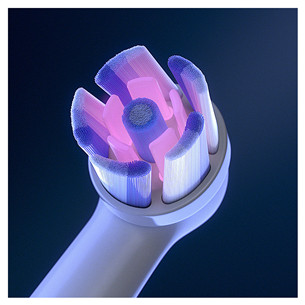 Dantų šepetėlių antgaliai Braun Oral-B iO Radiant White, 4 vnt. Prekė - IOWW-4WHITE