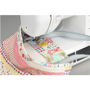 Siuvimo mašina Brother HF37, Strong & Tough, white