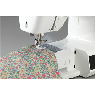 Siuvimo mašina Brother HF37, Strong & Tough, white