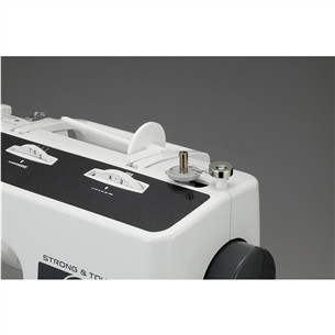 Siuvimo mašina Brother HF37, Strong & Tough, white