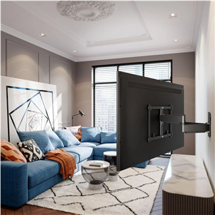 Vogel's Elite Full-Motion, 55" - 100", black - TV wall mount Item - TVM5855