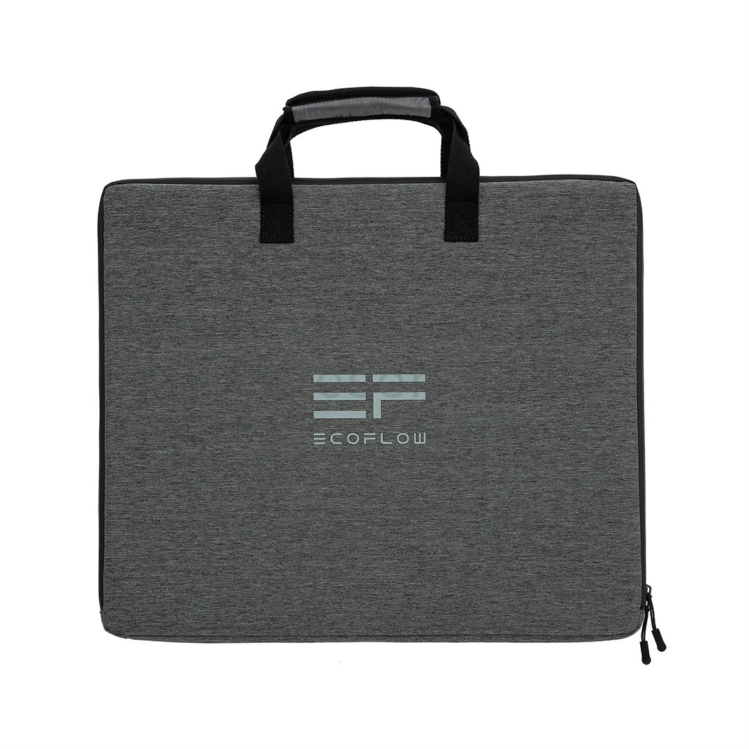 EcoFlow Solar Panel, 110 W, black - Solar Panel