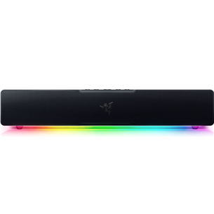 Razer Leviathan V2 X, soundbar, black - PC Speakers Item - RZ05-04280100-R3M1 RZ05-04280100-R3M1