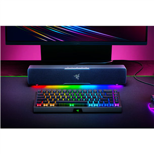 Razer Leviathan V2 X, саундбар, черный - Компьютерные колонки Товар - RZ05-04280100-R3M1