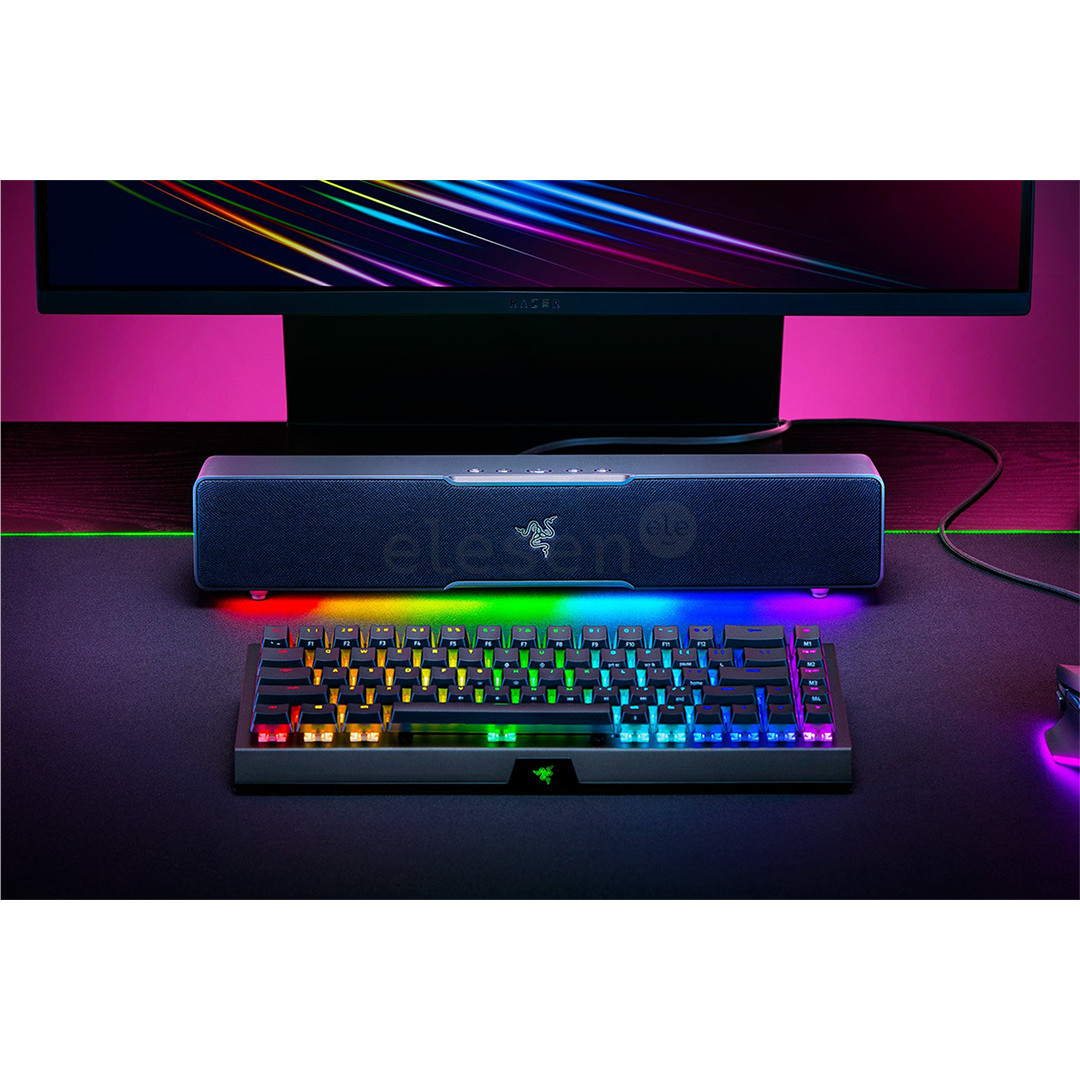 Razer Leviathan V2 X, саундбар, черный - Компьютерные колонки Товар - RZ05-04280100-R3M1