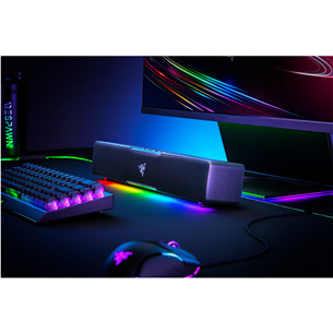 Razer Leviathan V2 X, саундбар, черный - Компьютерные колонки Товар - RZ05-04280100-R3M1