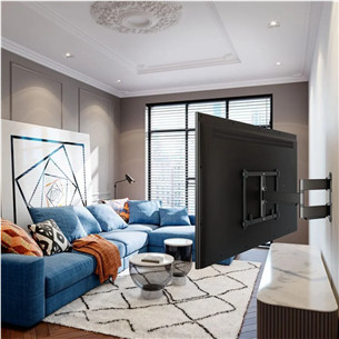 Vogel's Elite Full-Motion, 40" - 77", черный - Настенное крепление для телевизора Товар - TVM5645