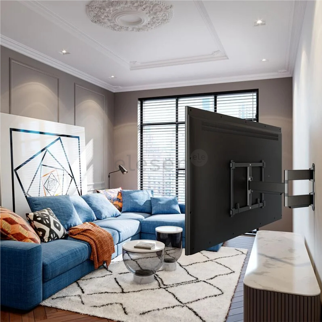 Vogel's Elite Full-Motion, 40" - 77", черный - Настенное крепление для телевизора Товар - TVM5645