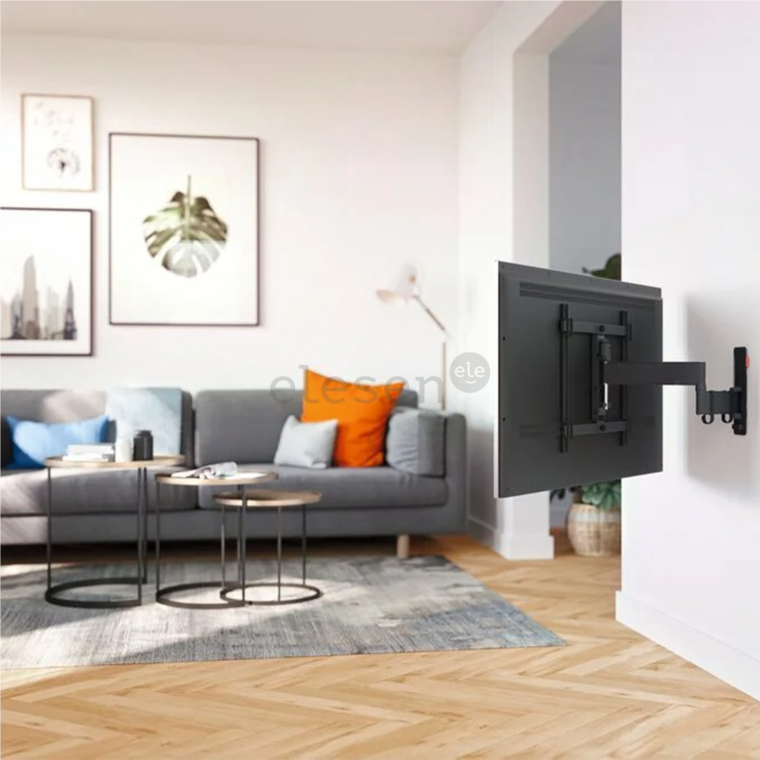 Vogel's Comfort Full-Motion, 32" - 65", черный - Настенное крепление для телевизора Товар - TVM3443